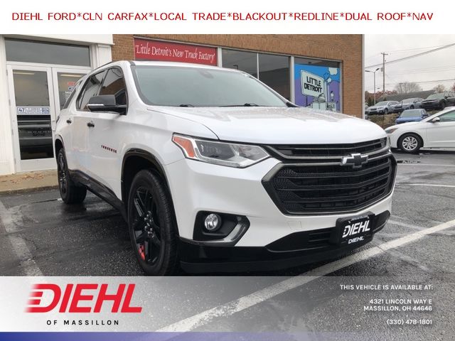 2019 Chevrolet Traverse Premier