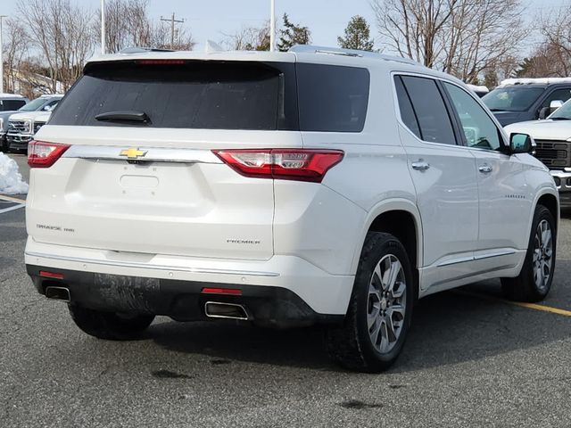 2019 Chevrolet Traverse Premier