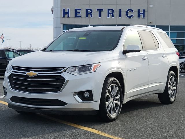 2019 Chevrolet Traverse Premier