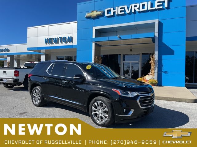 2019 Chevrolet Traverse Premier