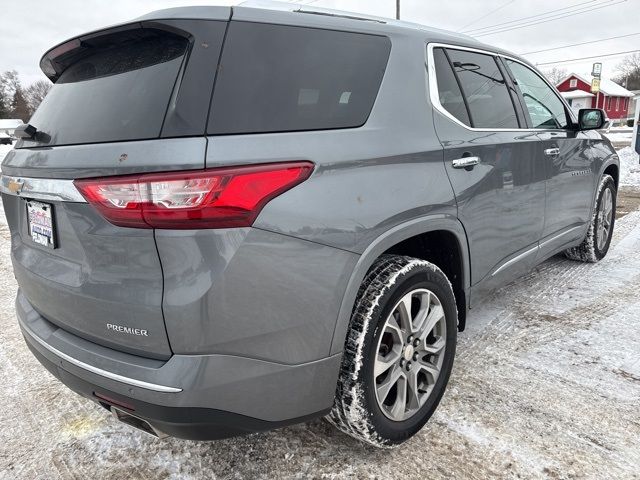 2019 Chevrolet Traverse Premier