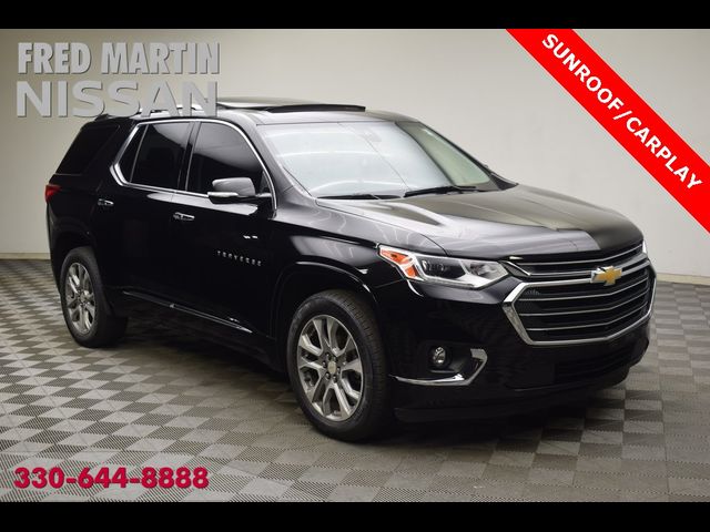 2019 Chevrolet Traverse Premier