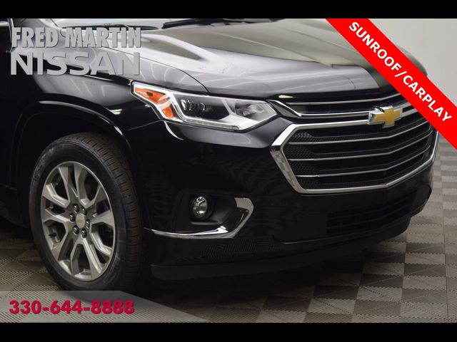 2019 Chevrolet Traverse Premier