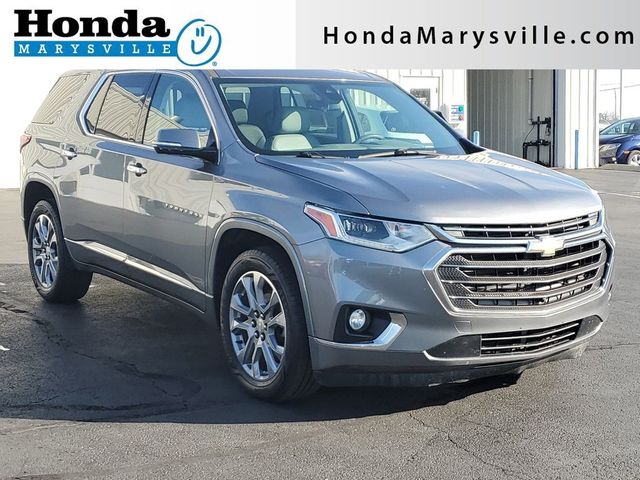 2019 Chevrolet Traverse Premier