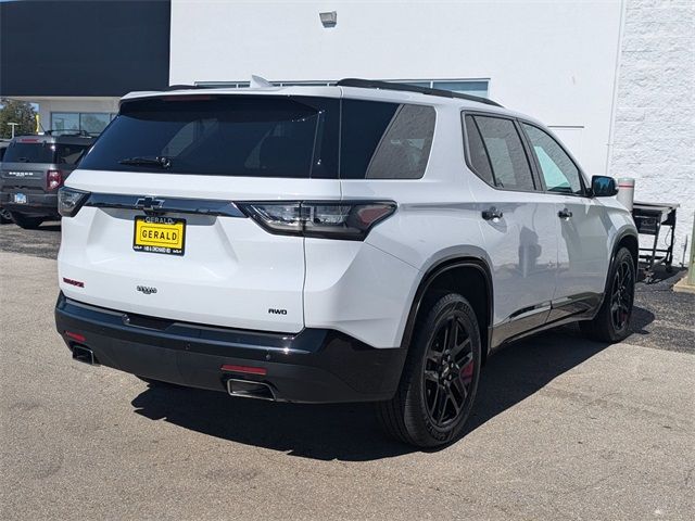 2019 Chevrolet Traverse Premier