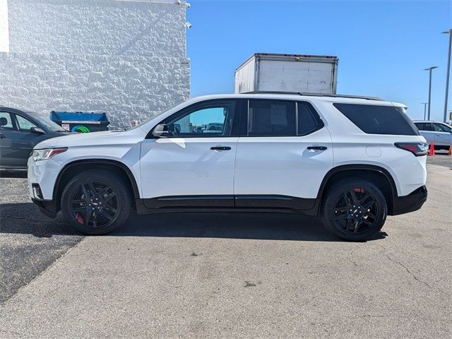 2019 Chevrolet Traverse Premier