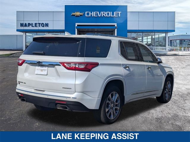 2019 Chevrolet Traverse Premier