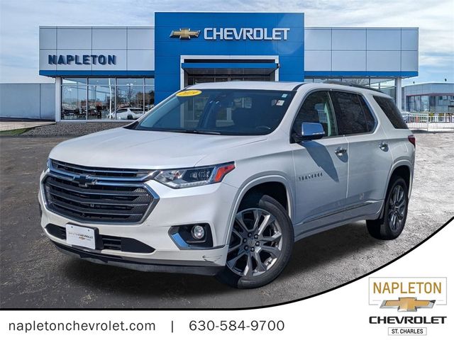 2019 Chevrolet Traverse Premier