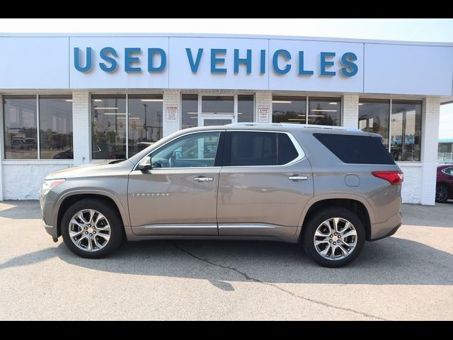 2019 Chevrolet Traverse Premier