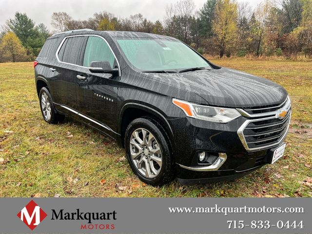 2019 Chevrolet Traverse Premier