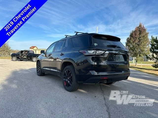 2019 Chevrolet Traverse Premier