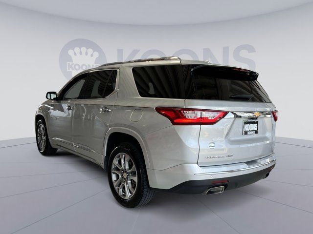 2019 Chevrolet Traverse Premier