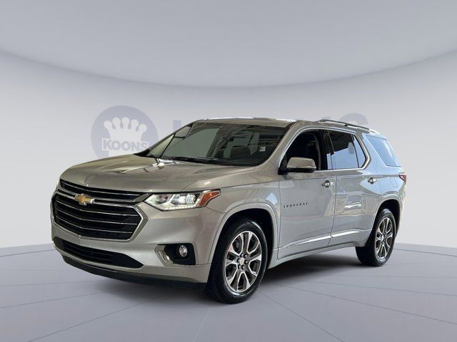 2019 Chevrolet Traverse Premier