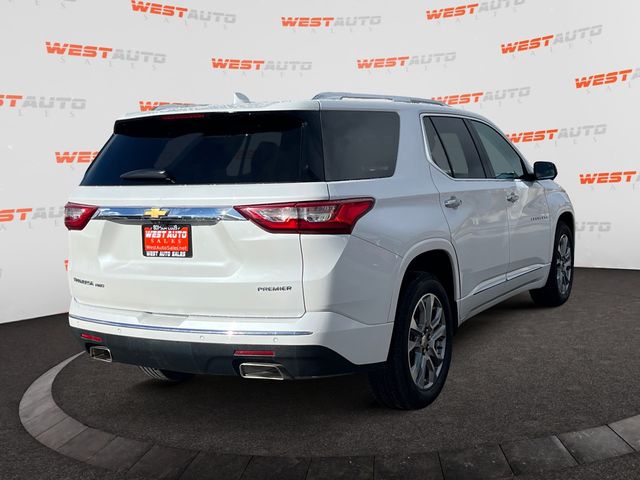 2019 Chevrolet Traverse Premier