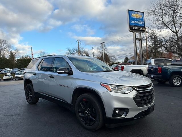 2019 Chevrolet Traverse Premier