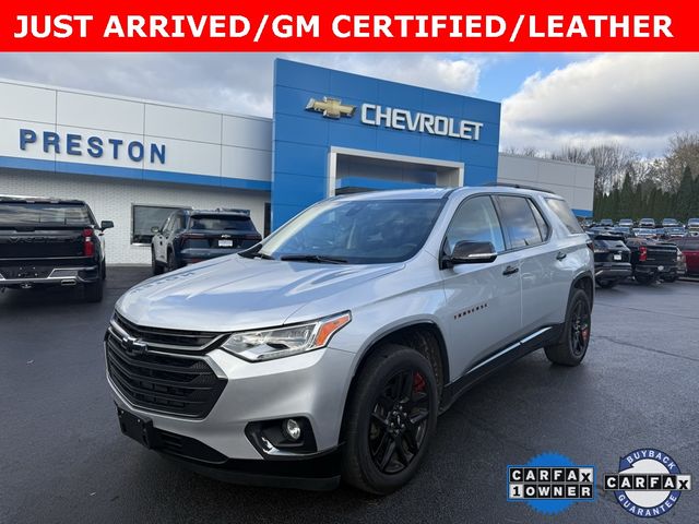 2019 Chevrolet Traverse Premier