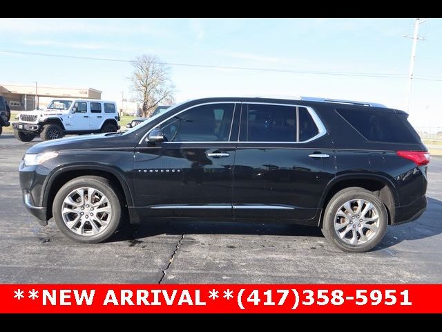 2019 Chevrolet Traverse Premier