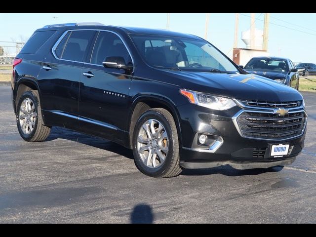 2019 Chevrolet Traverse Premier