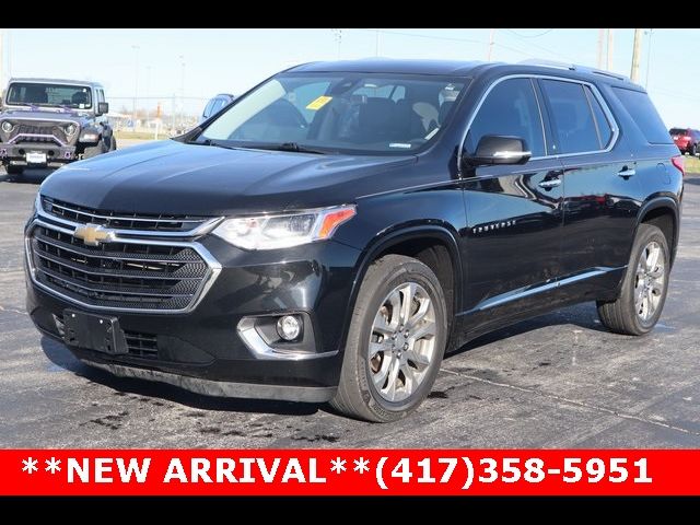 2019 Chevrolet Traverse Premier