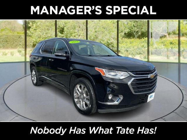 2019 Chevrolet Traverse Premier