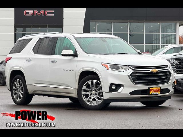 2019 Chevrolet Traverse Premier