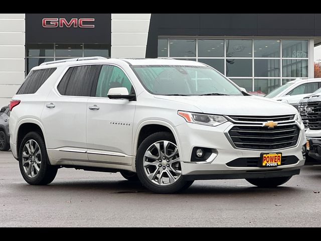 2019 Chevrolet Traverse Premier