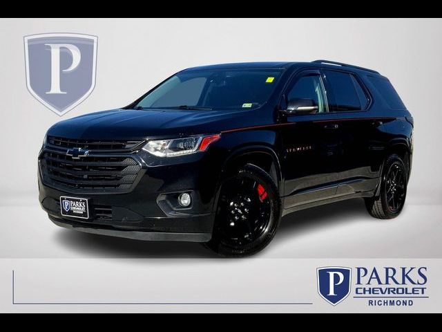 2019 Chevrolet Traverse Premier