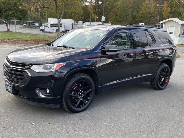 2019 Chevrolet Traverse Premier