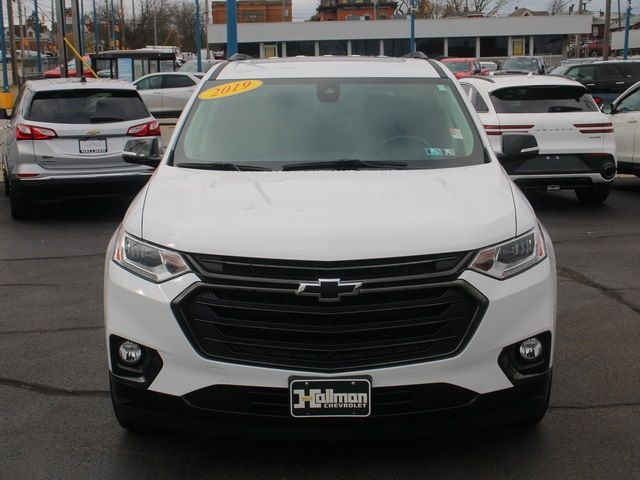 2019 Chevrolet Traverse Premier