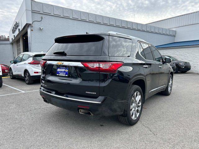 2019 Chevrolet Traverse Premier