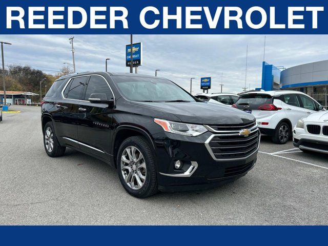 2019 Chevrolet Traverse Premier