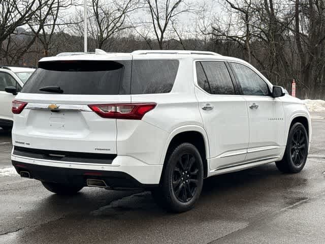 2019 Chevrolet Traverse Premier