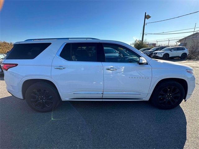 2019 Chevrolet Traverse Premier