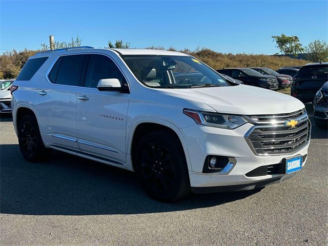 2019 Chevrolet Traverse Premier