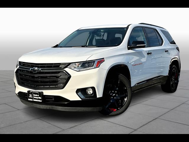 2019 Chevrolet Traverse Premier