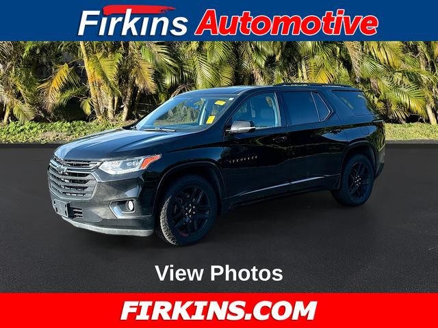 2019 Chevrolet Traverse Premier