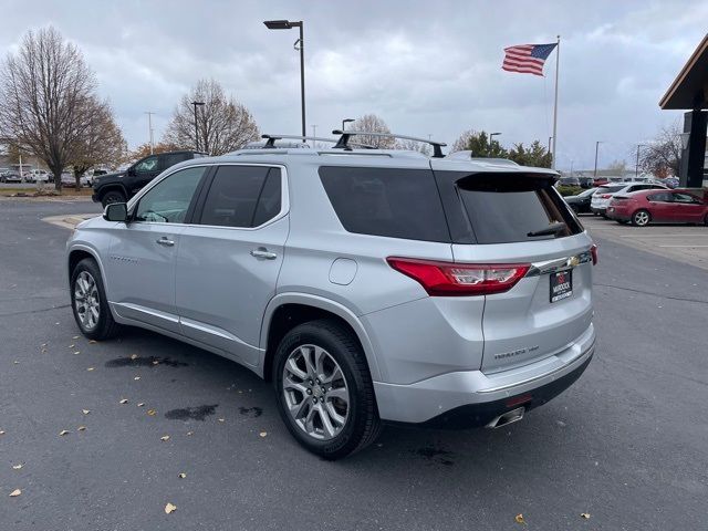 2019 Chevrolet Traverse Premier