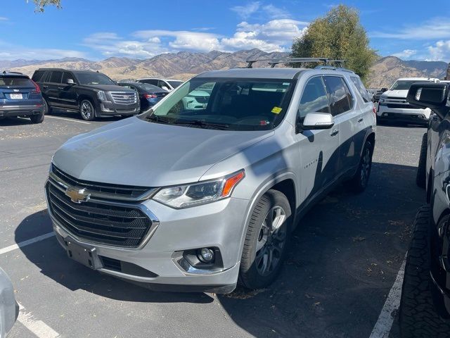 2019 Chevrolet Traverse Premier