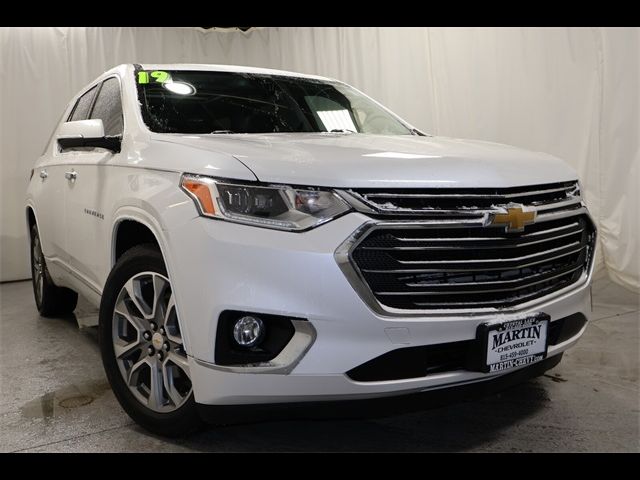 2019 Chevrolet Traverse Premier