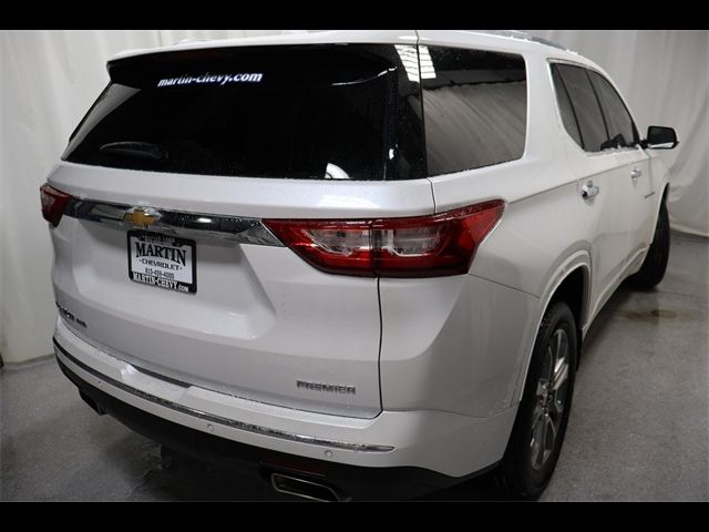 2019 Chevrolet Traverse Premier