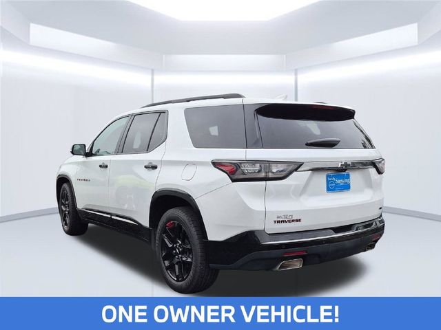 2019 Chevrolet Traverse Premier
