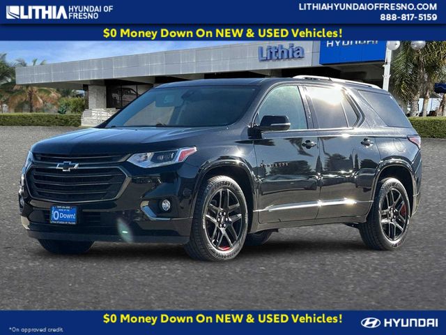 2019 Chevrolet Traverse Premier