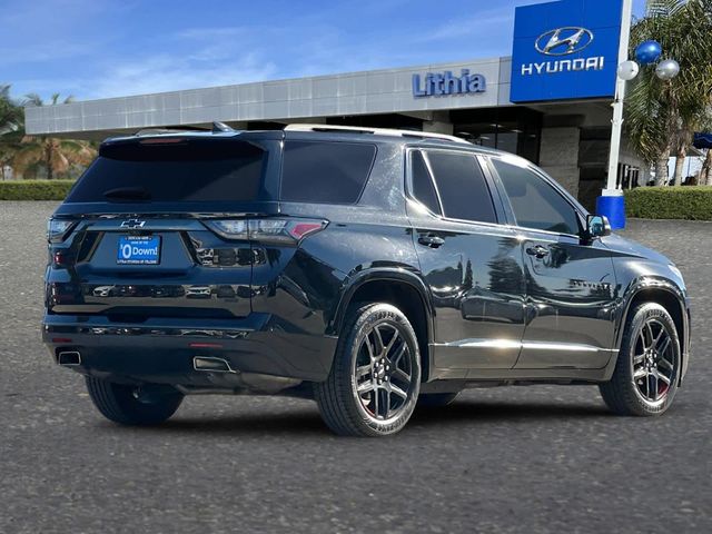 2019 Chevrolet Traverse Premier