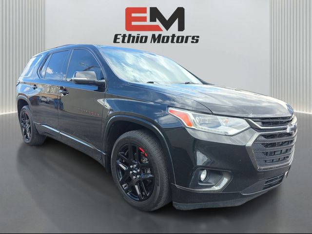 2019 Chevrolet Traverse Premier