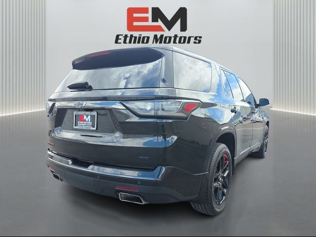 2019 Chevrolet Traverse Premier