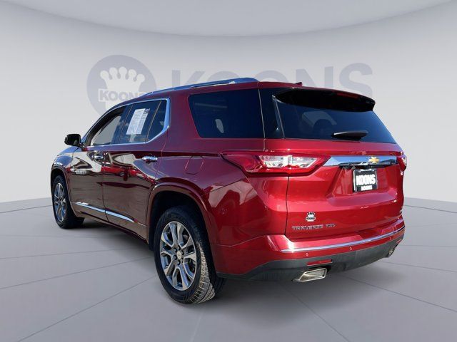 2019 Chevrolet Traverse Premier