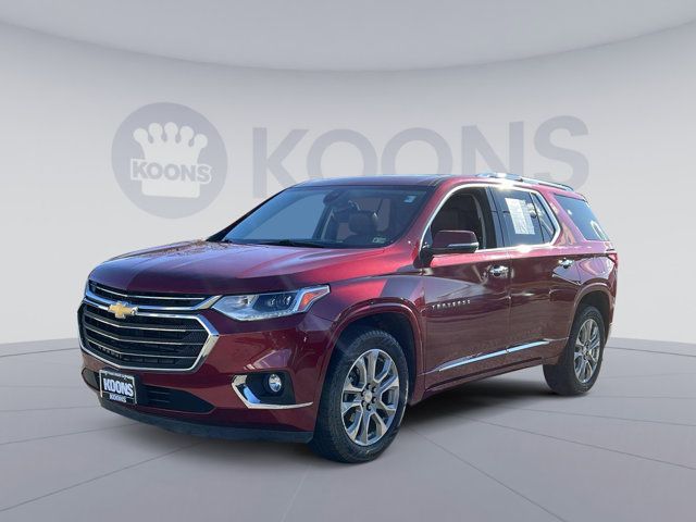 2019 Chevrolet Traverse Premier