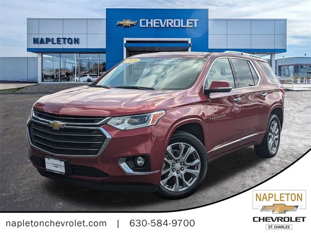 2019 Chevrolet Traverse Premier