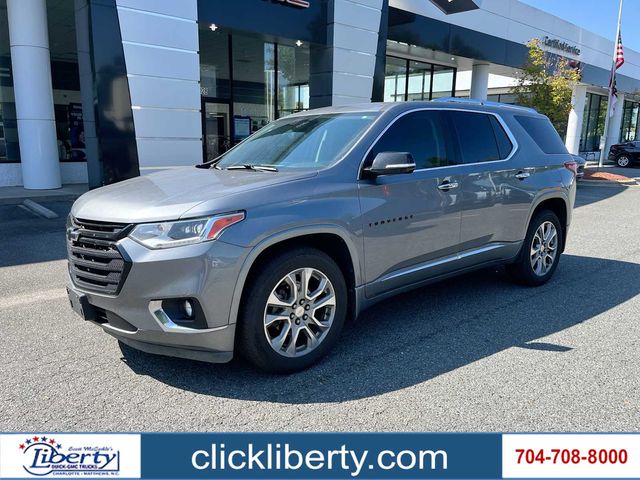 2019 Chevrolet Traverse Premier