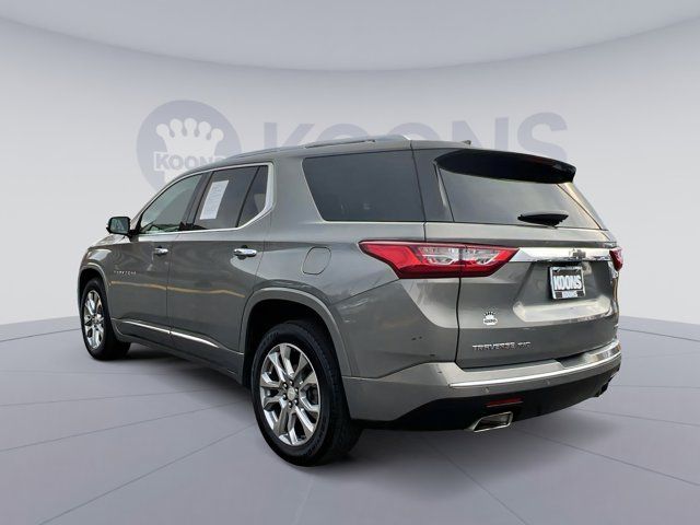 2019 Chevrolet Traverse Premier